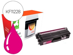[KF11228] TONER COMPATIBLE Q-CONNECT BROTHER TN910M HL-L9310 MAGENTA 9000 PAGINAS