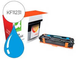 [KF11231] TONER COMPATIBLE Q-CONNECT BROTHER TN421C HL-L8260 / 8360 CIAN 1800 PAGINAS