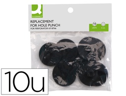 [KF11284] REPUESTO Q-CONNECT PARA TALADRADOR KF18766 PAQUETE DE 10