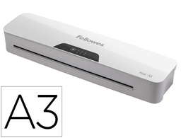 [5601601] PLASTIFICADORA FELLOWES PIXEL DIN A3 2 RODILLOS SISTEMA ANTIATASCO APAGADO AUTOMATICO HASTA 125 MC