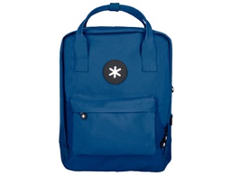 [ME15] CARTERA ANTARTIK MOCHILA 2 ASAS Y BOLSILLOS EXTERIORES AZUL MARINO 300X115X390 MM