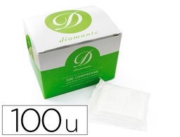 [482281] GASA ESTERIL ALGODON HIDROFILO CAJA DE 100 UNIDADES