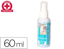 [5012GD029566] LIMPIADOR HIGIENIZANTE DESINFECTANTE GERMOSAN BP3 PARA SUPERFICIES Y MOBILIARIO BOTE PULVERIZADOR 60 ML