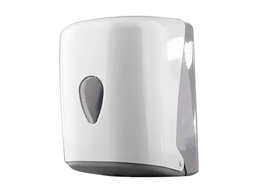 [A4030AGB] DISPENSADOR PAPEL SECAMANOS DAHI MECHA ABS COLOR BLANCO 321X207X220 MM