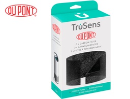 [2415106] FILTRO DE CARBONO LEITZ DUPONT PARA PURIFICADOR DE AIRE TRUSENS Z-2000 PACK DE 3 UNIDADES