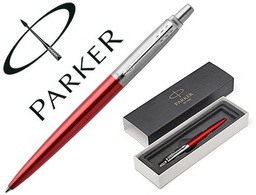 [1953187] BOLIGRAFO PARKER JOTTER CORE KENSINGTON ROJO CT