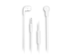 [CROSSSKIPWHITE] AURICULAR NGS CROSS SKIP CON CONTROL DE VOLUMEN JACK 3,5 MM LONGITUD CABLE 1,2 MT COLOR BLANCO