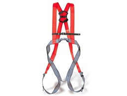 [P30F] ARNES ANTICAIDAS FARU DORSAL Y ESTERNAL BASICO CON ENGANCHE CINCHA 45 MM