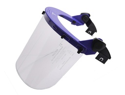 [C685] VISOR ELECTRICISTA FARU PARA CASCO CLASE 1 200X390 MM