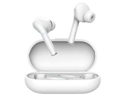 [23705] AURICULAR TRUST NIKA INALAMBRICO BLUETOOTH CON ESTUCHE DE CARGA COLOR BLANCO