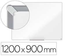 [1915403] PIZARRA BLANCA NOBO NANO CLEAN IP PRO LACADA MAGNETICA 1200X900 MM