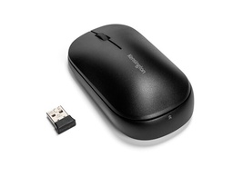 [K75298WW] RATON KENSINGTON INALAMBRICO SURETRACK DUAL MINI USB 2,4 GHZ NEGRO