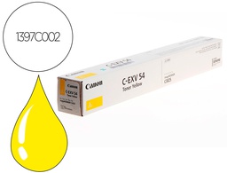 [1397C002] TONER CANON EXV54 IR C3025I AMARILLO