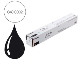 [0481C002] TONER CANON EXV51 IR C5335 C5540 C55000 NEGRO