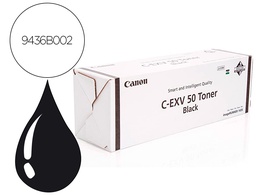 [9436B002] TONER CANON EXV50 IR1400 IR1435 NEGRO