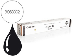 [9106B002] TONER CANON EXV48K IR ADVANCE C1325 C1335 NEGRO