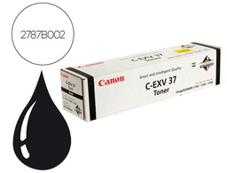 [2787B002] TONER CANON EXV37 IR1730 IR1740 IR1750 NEGRO