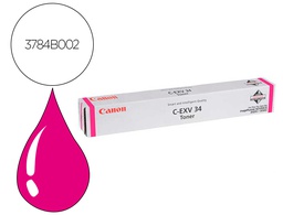 [3784B002] TONER CANON EXV34M / IRC2020 IRC2025 MAGENTA