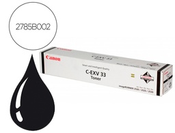 [2785B002] TONER CANON EXV33 IR2520 IR2525 IR2530 NEGRO