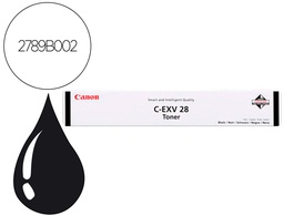 [2789B002] TONER CANON EXV28B IRC5045IRC5041 IRC5051 NEGRO