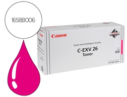 [1658B006] TONER CANON EXV26M IRC1021I IRC1028I MAGENTA