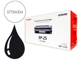 [5773A004] TONER CANON EP25 LBP1210 NEGRO