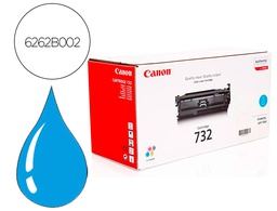 [6262B002] TONER CANON 732C LBP7780 CIAN