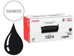 [6264B002] TONER CANON 732B HC LBP7780 NEGRO