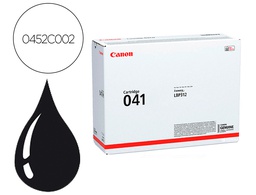 [0452C002] TONER CANON 041 CRG041BK LBP312 LBP310 NEGRO