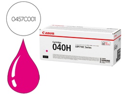 [0457C001] TONER CANON 040HM ALTA CAPACIDAD LBP710 LBP712 MAGENTA
