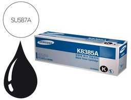 [SU587A] TONER HP SAMSUNG LASER NEGRO CLX8385ND 20.000 PAGINAS CLXK8385A/ELS
