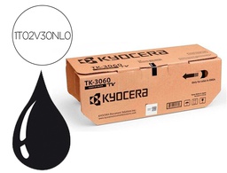 [1T02V30NLC] TONER KYOCERA -MITA NEGRO ECOSYS M3145/3645IDN TK-3060