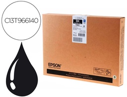[C13T966140] INK-JET EPSON WF-M52XX/57XX SERIES XXL NEGRO