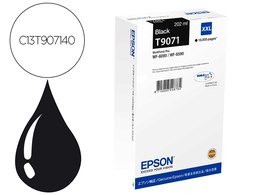 [C13T90714N] INK-JET EPSON WF-6XXX NEGRO XXL