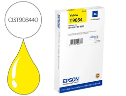 [C13T90844N] INK-JET EPSON WF-6590DWF/WF-6090DW AMARILLO XL