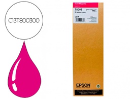 [C13T800300] INK-JET EPSON SINGLEPACK VIVID MAGENTA T800300 ULTRACHROME PRO 700ML
