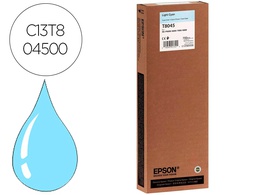 [C13T804500] INK-JET EPSON GF SURECOLOR SERIE SC-P LIGHT CIAN ULTRACHROME HDX/HD 700ML