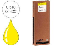[C13T804400] INK-JET EPSON GF SURECOLOR SERIE SC-P AMARILLO ULTRACHROME HDX/HD 700ML