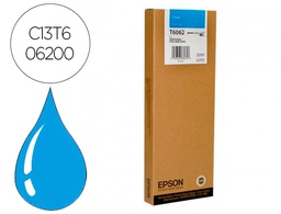 [C13T606200] INK-JET EPSON GF STYLUS PRO 4880/4800 CIAN