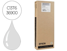 [C13T636900] INK-JET EPSON GF STYLUS PHOTO 7900/9900 GRIS CLARO ALTA CAPACIDAD