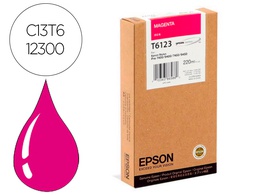 [C13T612300] INK-JET EPSON GF STYLUS PHOTO 7450/9450/7400/9400 MAGENTA ALTA CAPACIDAD