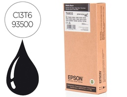[C13T693500] INK-JET EPSON GF SERIE SC-T NEGRO MATE 350 ML