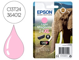 [C13T24364012] INK-JET EPSON CLARIA PHOTO HD INK MAGENTA CLARO 24XL EXPRESSION PHOTO XP-950