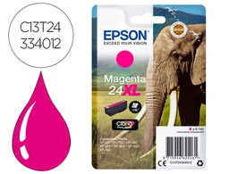 [C13T24334012] INK-JET EPSON CLARIA PHOTO HD INK MAGENTA 24XL