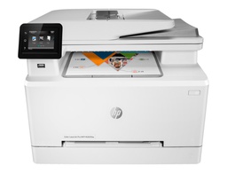 [7KW75A] EQUIPO MULTIFUNCION HP COLOR LASERJET PRO MFP M283FDW DUPLEX WIFI 21 PPM 2 BANDEJAS 250 HOJAS ESCANER COPIADORA
