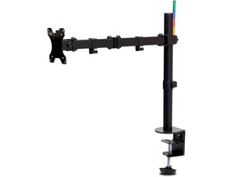 [K55408WW] BRAZO KENSINGTON SMARTFIT ERGO EXTENSIBLE PARA UN MONITOR 456X135X233 MM