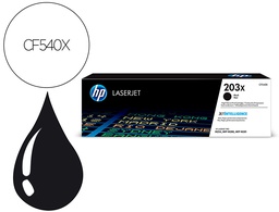 [CF540X] TONER HP LASERJET 203X M254DW / 280NW / 281FDW 3200 PAGINAS