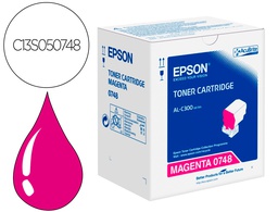 [C13S050748] TONER EPSON C13S050748 MAGENTA 8800 PAGINAS