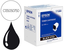 [C13S050750] TONER EPSON C13S050750 NEGRO 7300 PAGINAS
