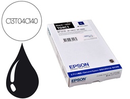[C13T04C14N] INK-JET EPSON T04C1 NEGRO 2900 PAGINAS